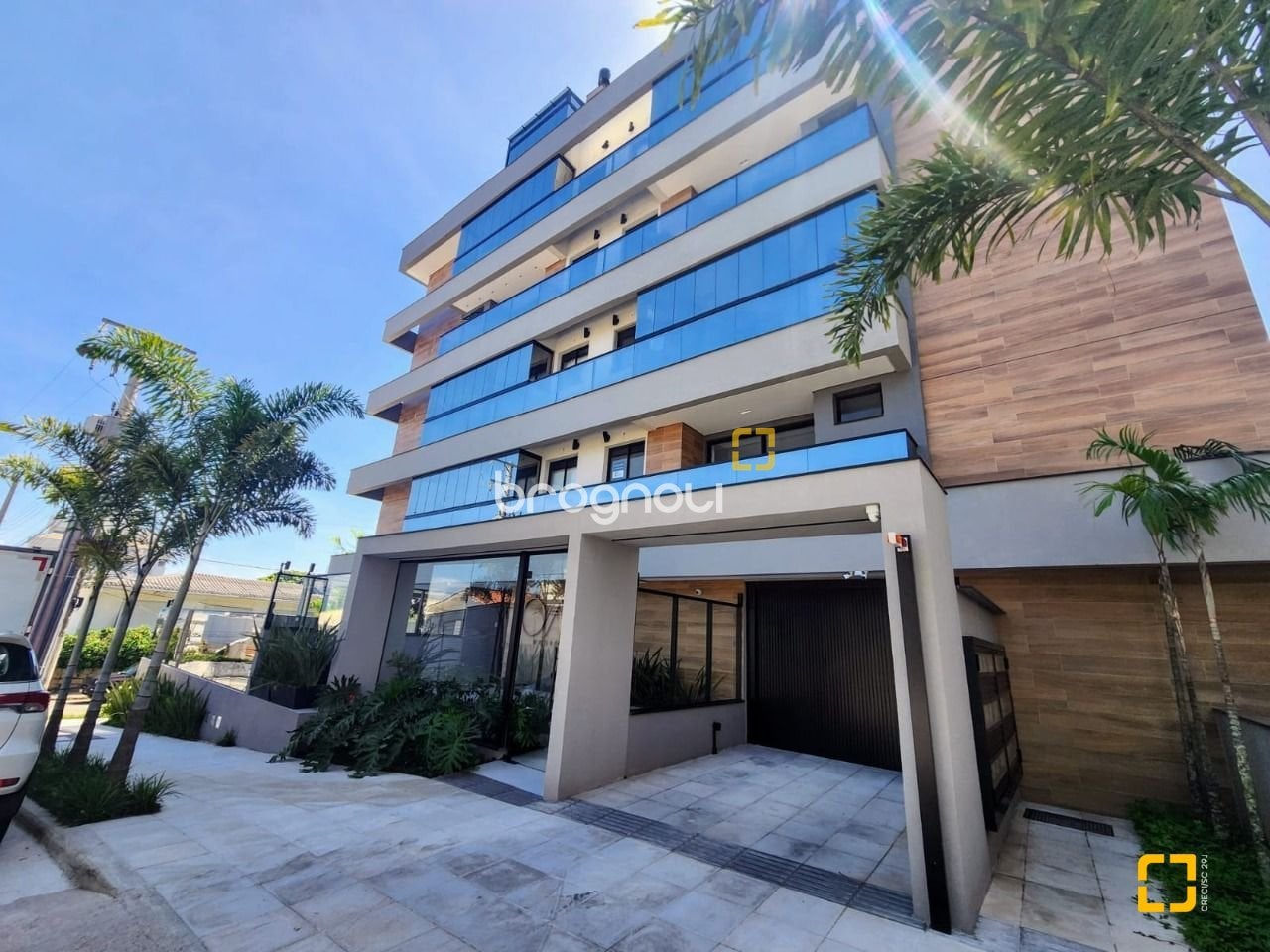 Apartamento à venda em Coqueiros, Florianópolis/SC — foto principal