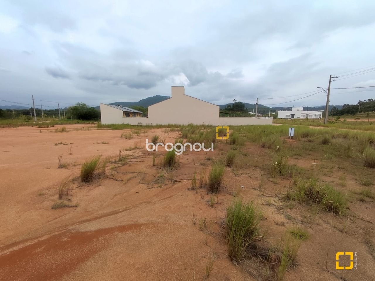 Terreno à venda em Areias de Baixo, Governador Celso Ramos/SC — foto principal