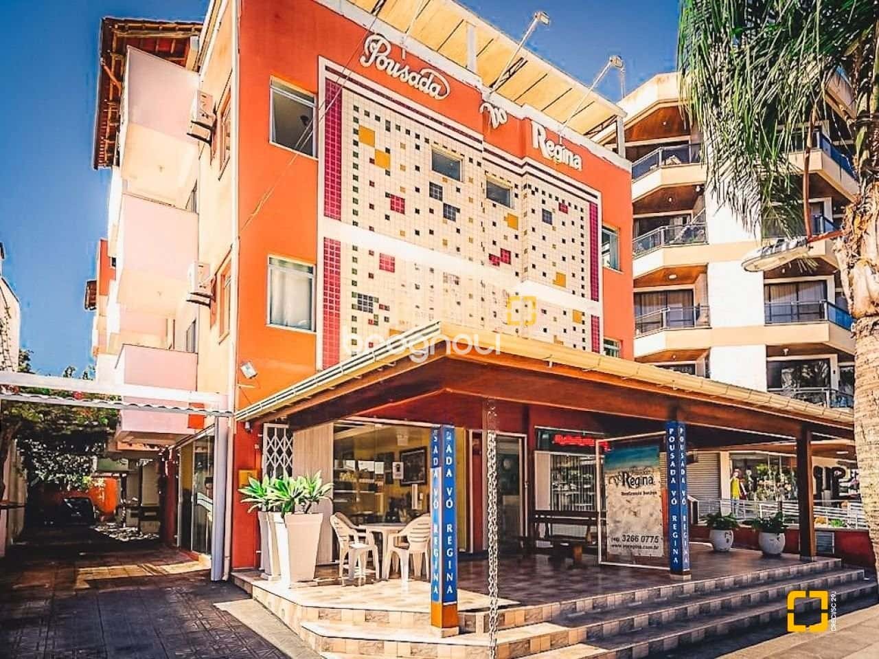 BROGNOLI VENDE - Oportunidade de Investimento: Pousada Vó Regina em Florianópolis. — foto principal