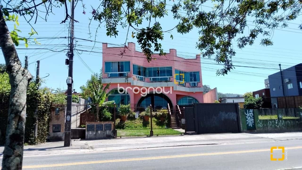 Prédio( apartamentos à venda com 490 metros quadrados com 6 quartos em Campeche - Florianópolis - SC — foto principal