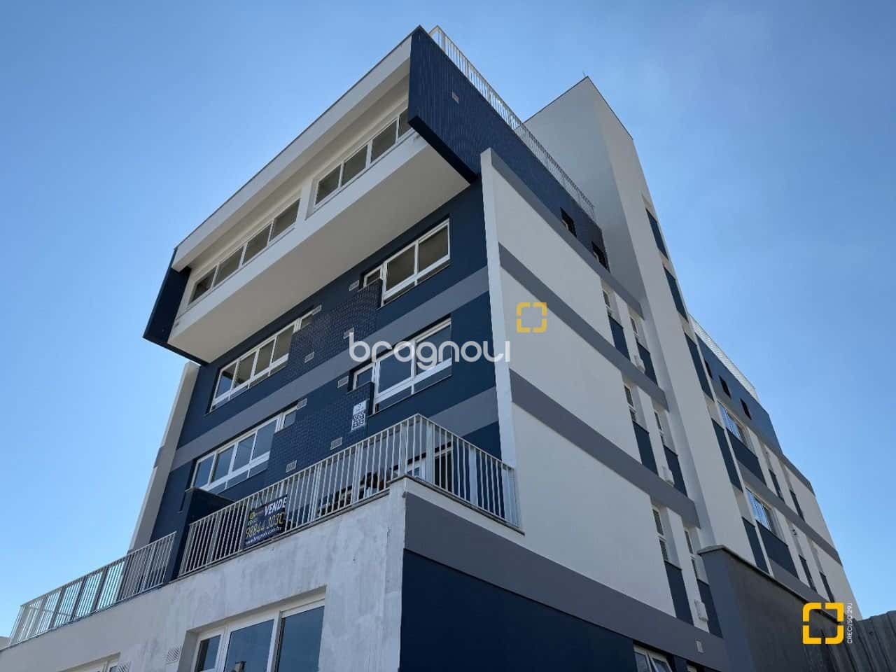 Studio com 38,43 m², 1 vaga, no Centro de Florianópolis — foto principal
