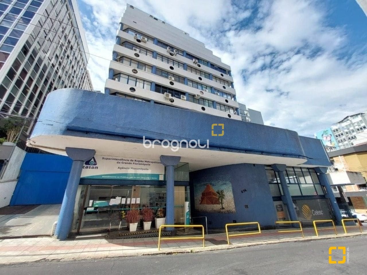 Sala Comercial à venda em Centro, Florianópolis/SC — foto principal