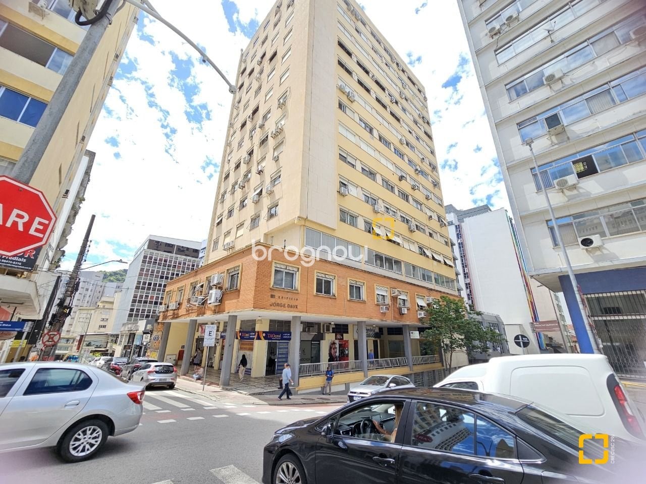Sala Comercial à venda em Centro, Florianópolis/SC — foto principal