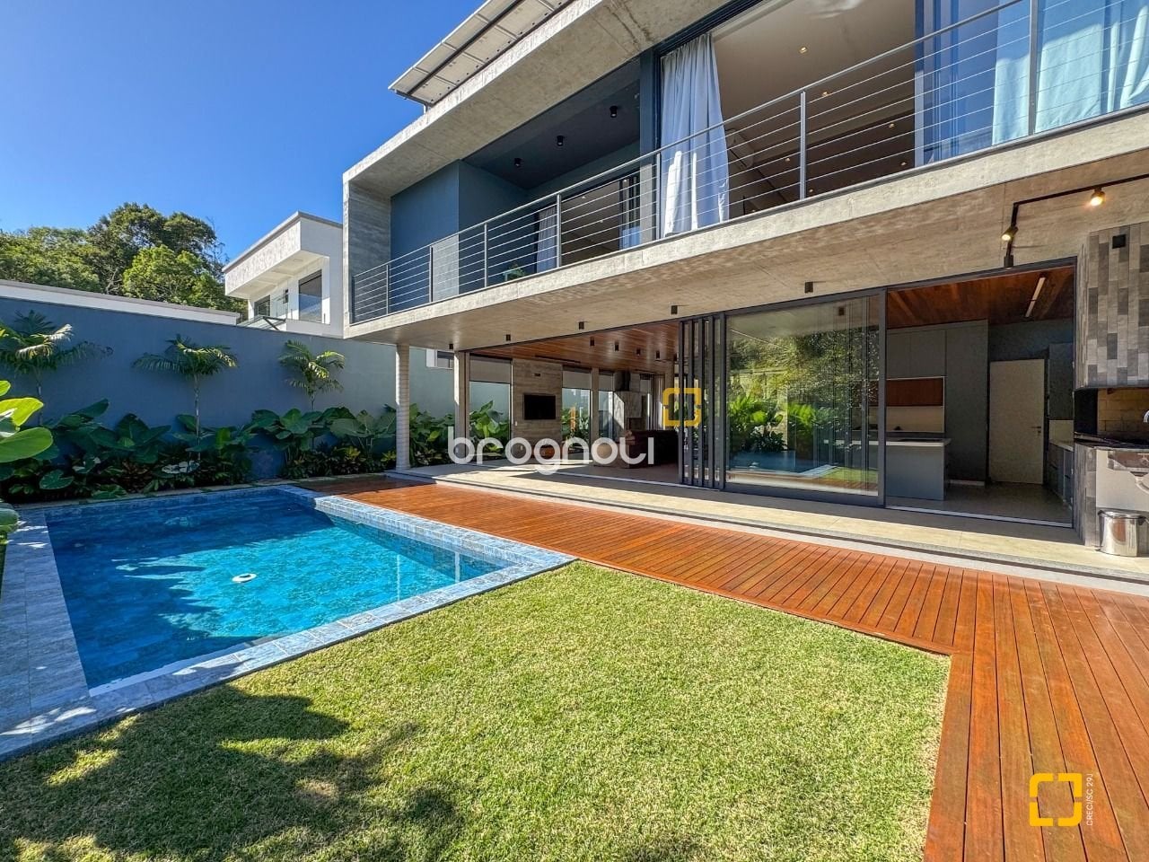Casa em Condomínio à venda em Campeche, Florianópolis/SC — foto principal