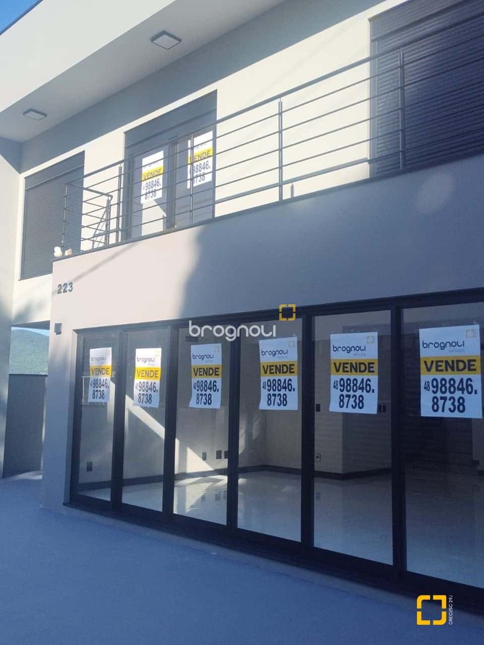 Casa Residencial - Trindade, Florianópolis — foto principal