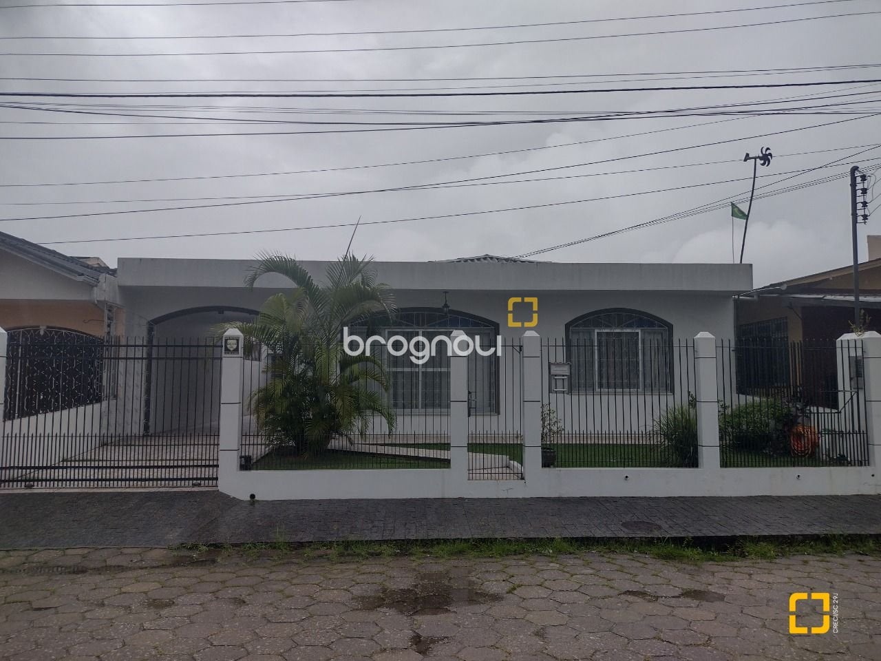 Casa à venda em Trindade, Florianópolis/SC — foto principal