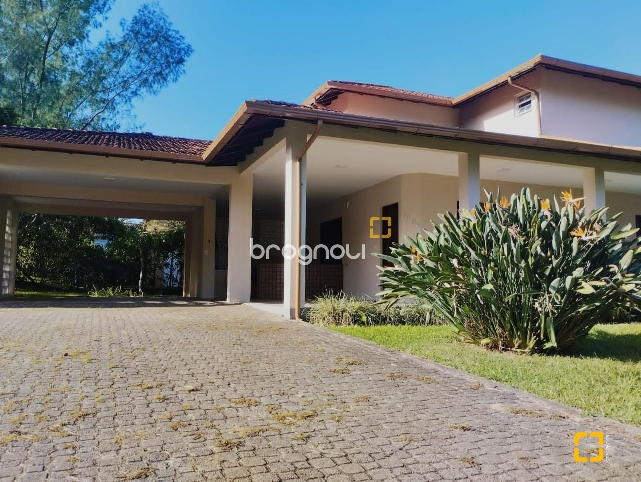 Casa em Condomínio à venda em Ponta das Canas, Florianópolis/SC — foto principal
