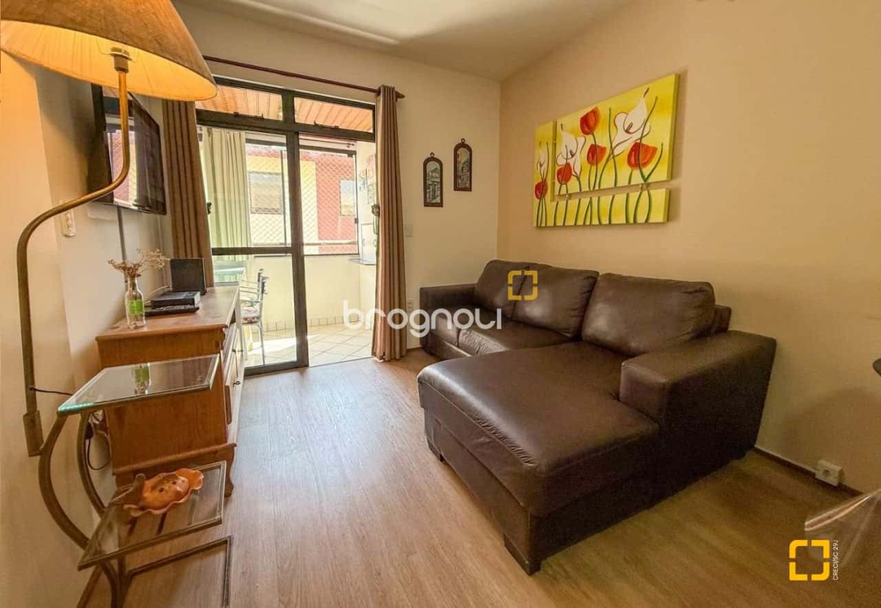 Brognoli Vende : Apartamento de 02 dormitorios 01 vaga de garagem coberta — foto principal