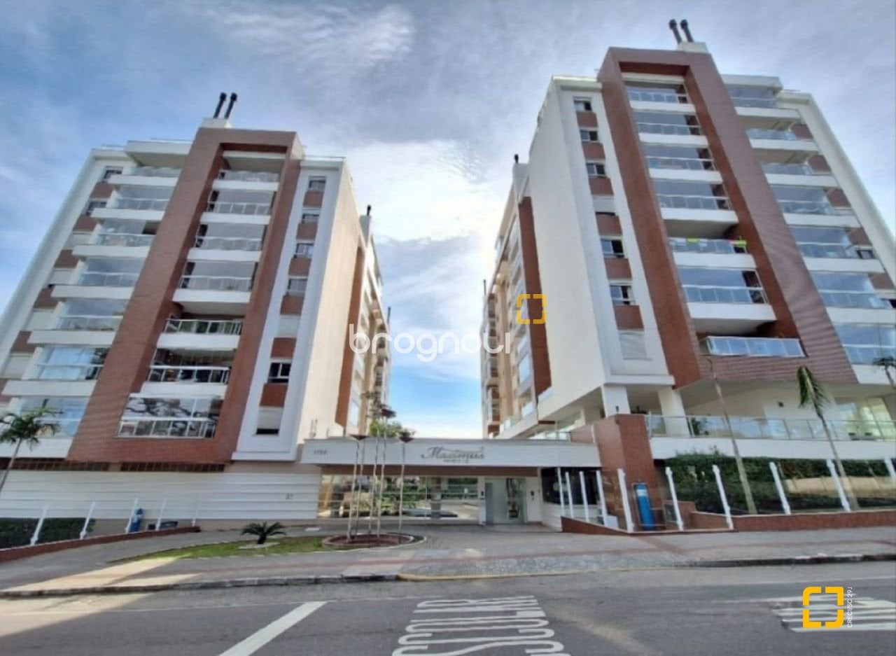 Apartamento à venda em Capoeiras, Florianópolis/SC — foto principal