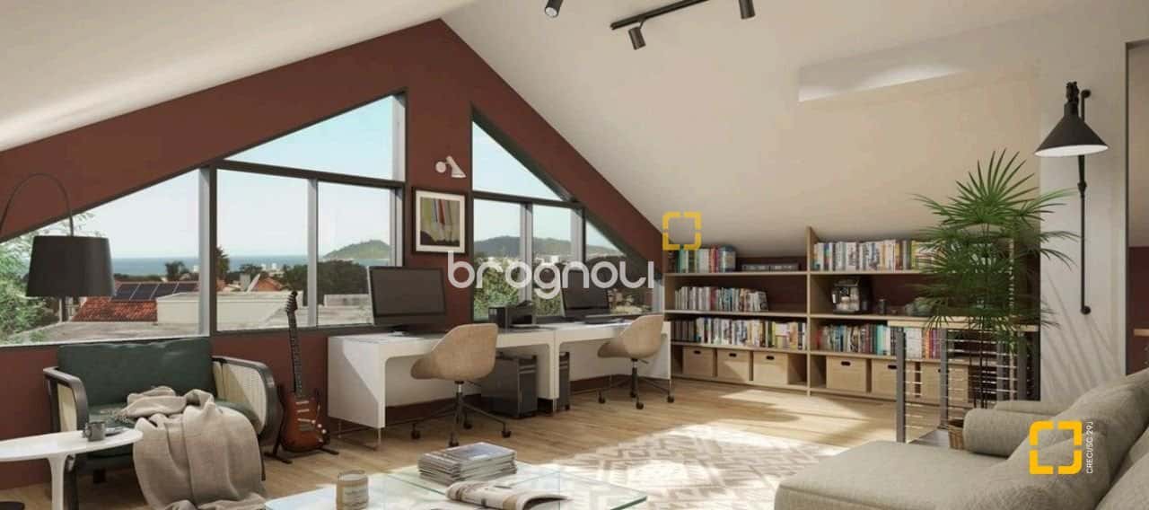 Casa à venda 3 dormitórios com 176,25 m² no Campeche em Florianópolis SC — foto principal
