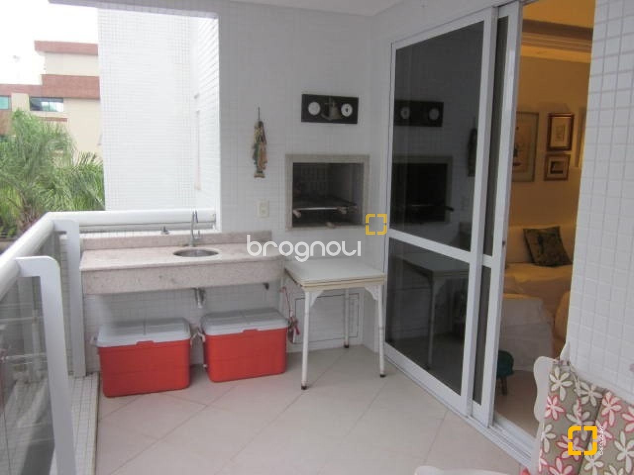 Apartamento à venda em Jurerê Internacional, Florianópolis/SC — foto principal