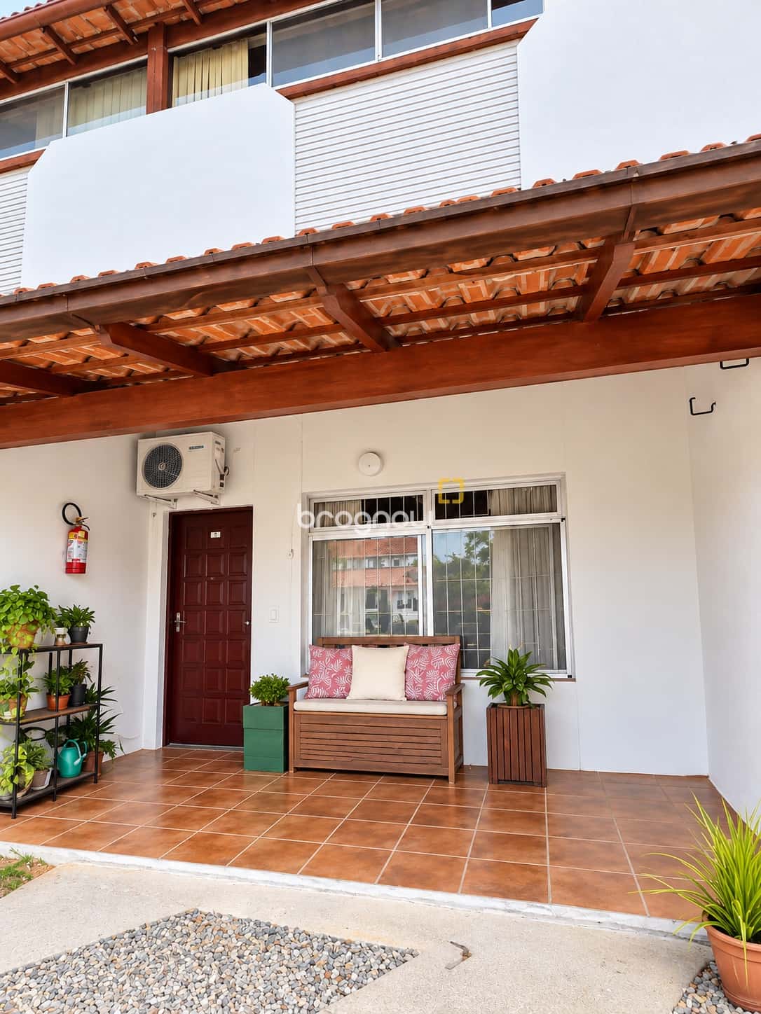 Apartamento duplex con 83m2, 2 quartos, no bairro Canasvieiras em Florianópolis — foto principal