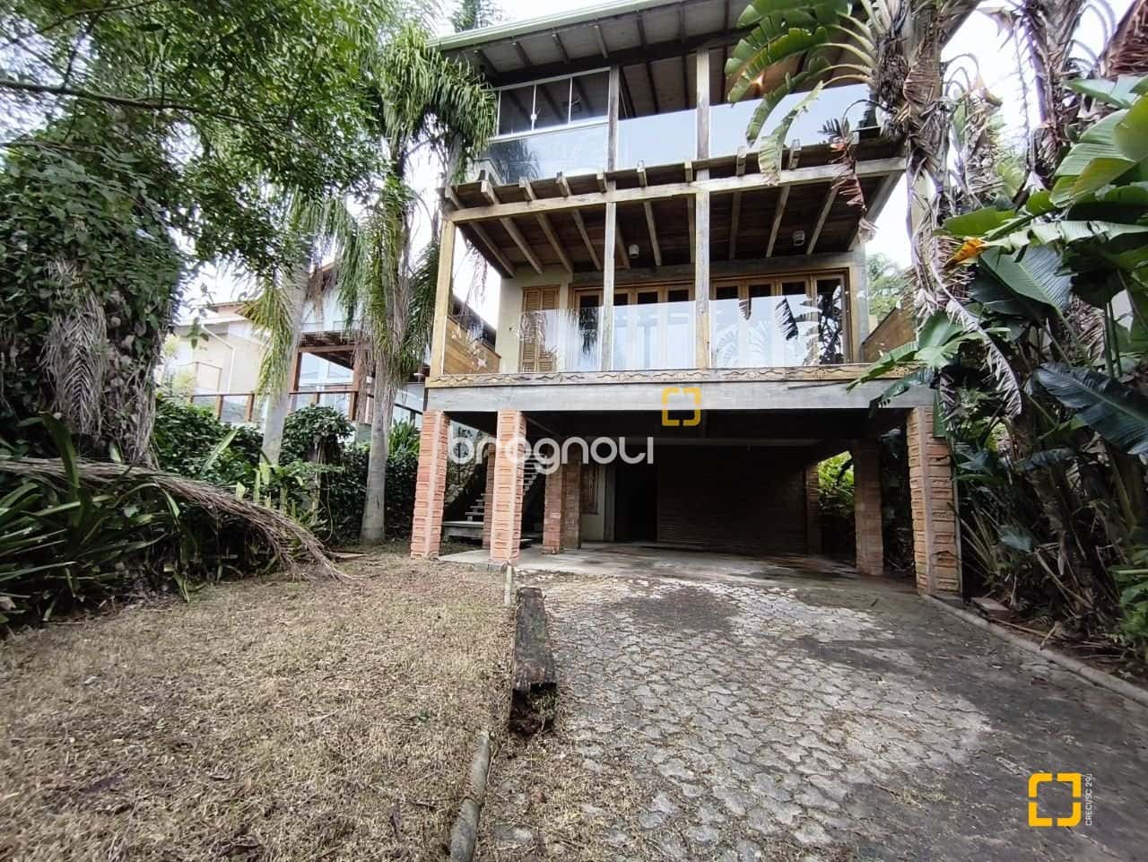 Exclusivo - Casa- Lagoa Da Conceição — foto principal