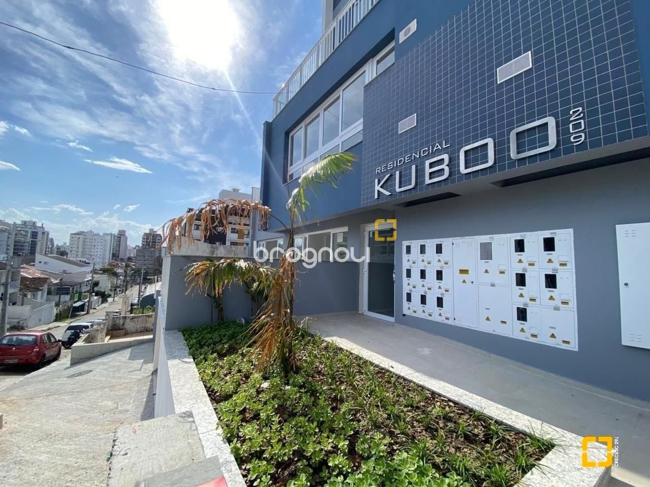 Studio à venda em Centro, Florianópolis/SC — foto principal