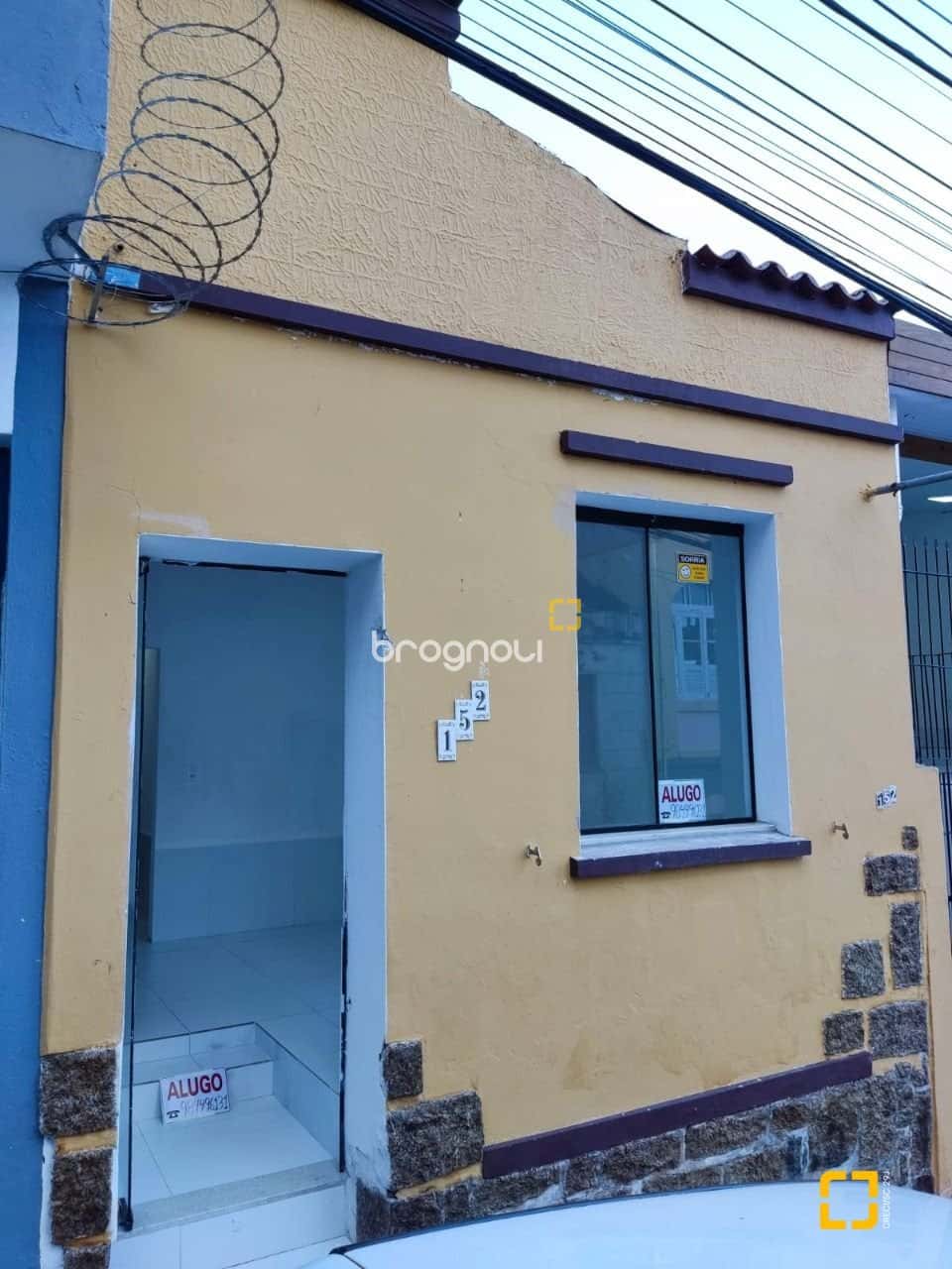 BROGNOLI VENDE - CASA RESIDENCIAL/COMERCIAL NO CENTRO DE FLORIANÓPOLIS — foto principal