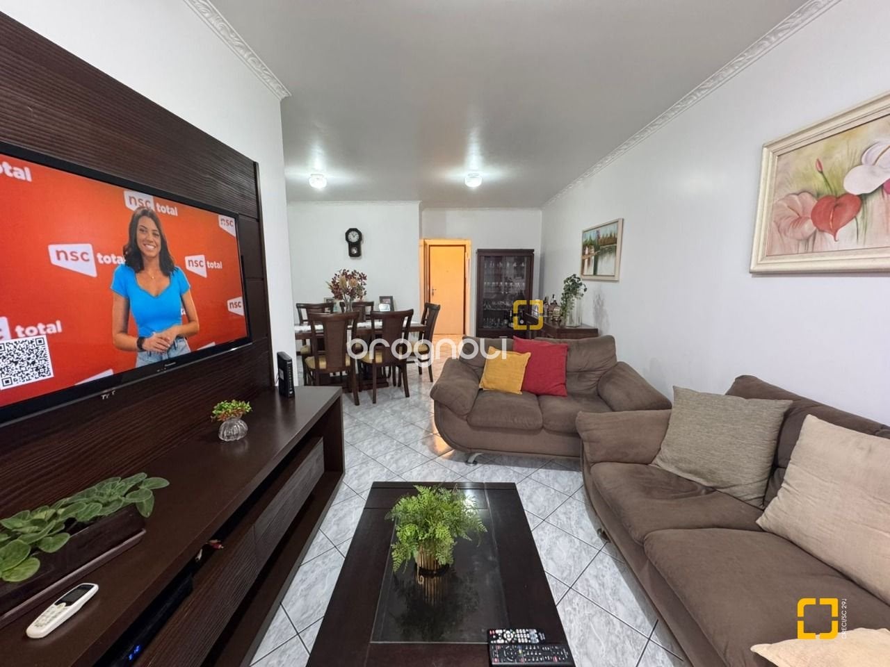 Apartamento à venda em Bom Abrigo, Florianópolis/SC — foto principal