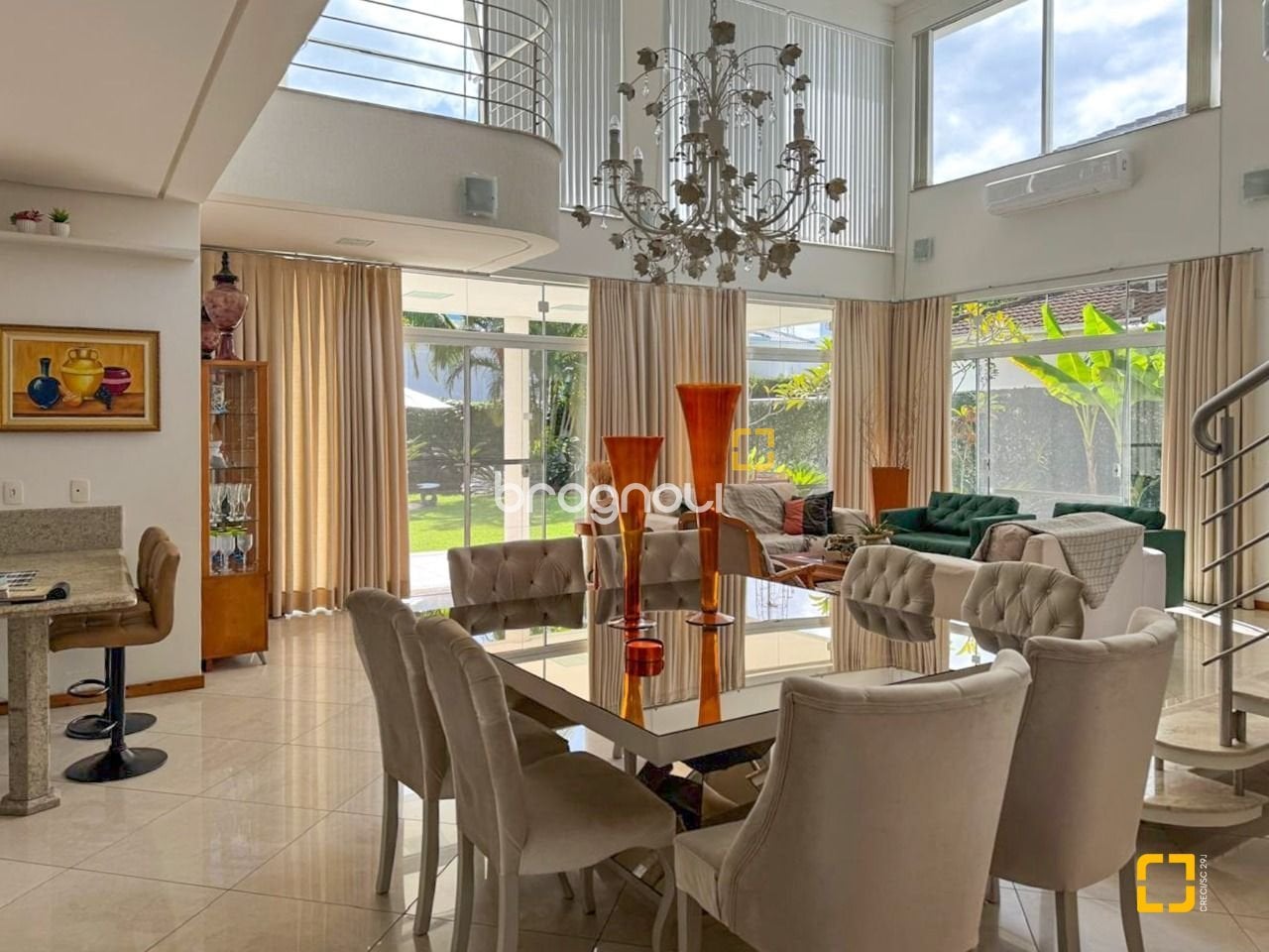 Casa à venda em Jurerê Internacional, Florianópolis/SC — foto principal