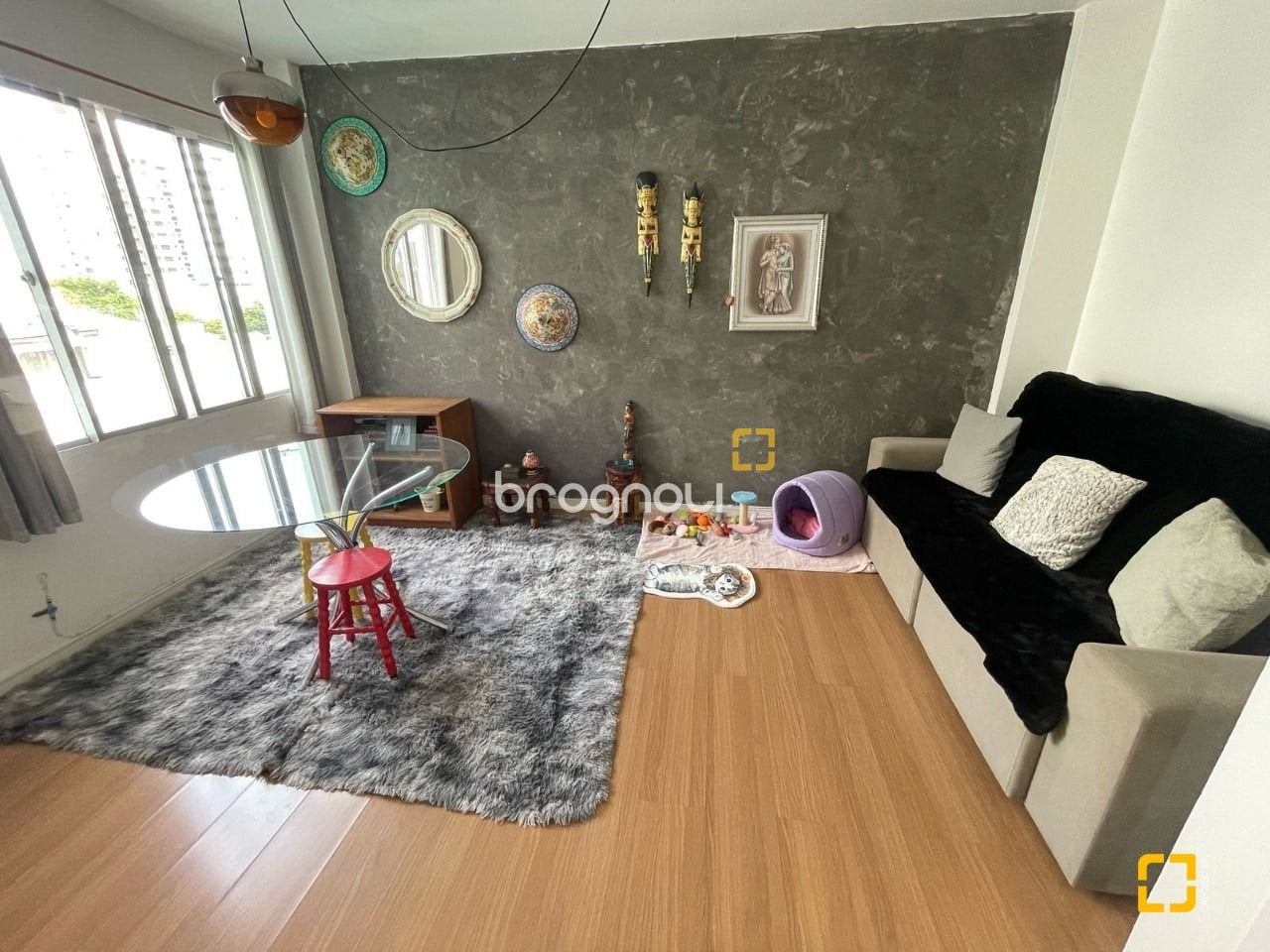 Apartamento à venda em Balneário, Florianópolis/SC — foto principal