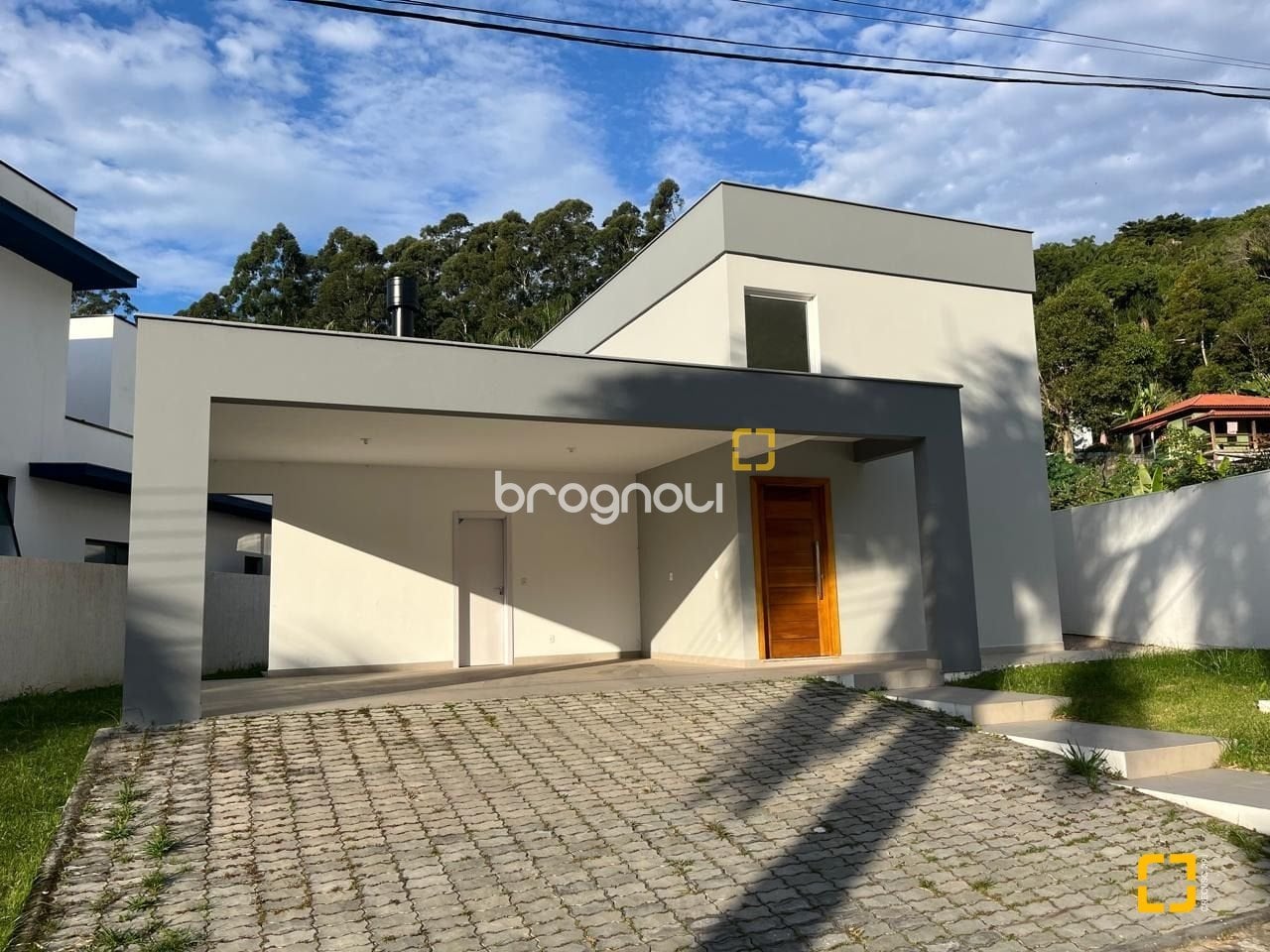 Casa em Condomínio à venda em Cachoeira do Bom Jesus, Florianópolis/SC — foto principal
