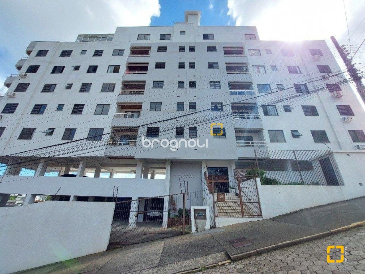 Apartamento à venda em Trindade, Florianópolis/SC — foto principal