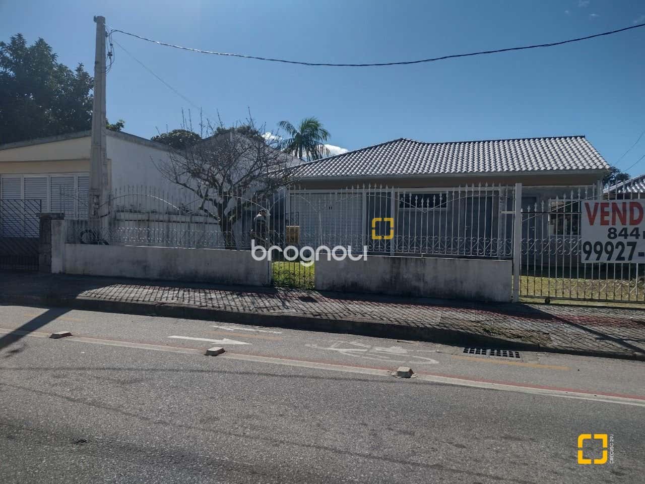 Terreno para construção de edifício em Florianópolis. — foto principal