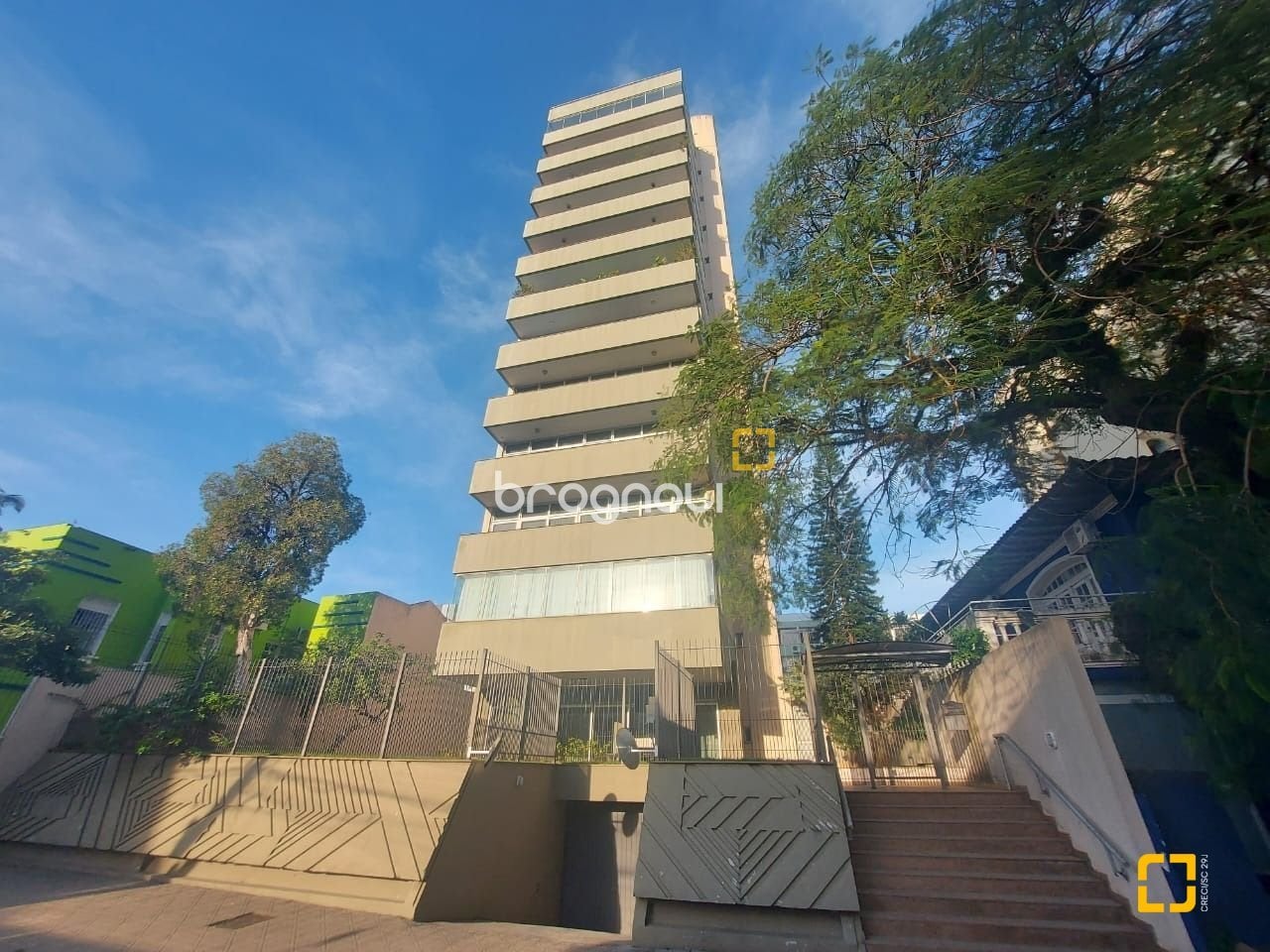 Apartamento à venda em Centro, Florianópolis/SC — foto principal