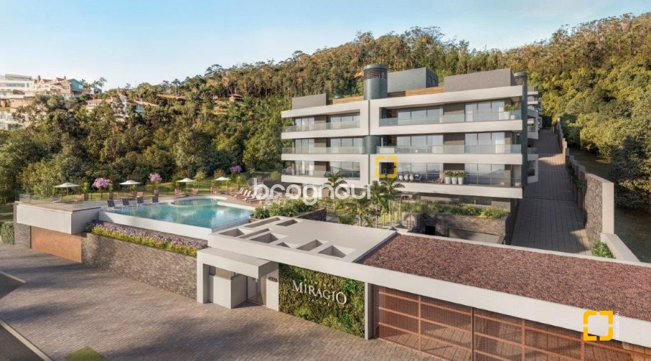 Cobertura à venda em Cacupé, Florianópolis/SC — foto principal