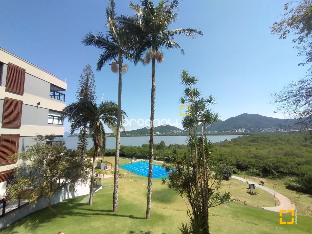 Apartamento à venda em João Paulo, Florianópolis/SC — foto principal