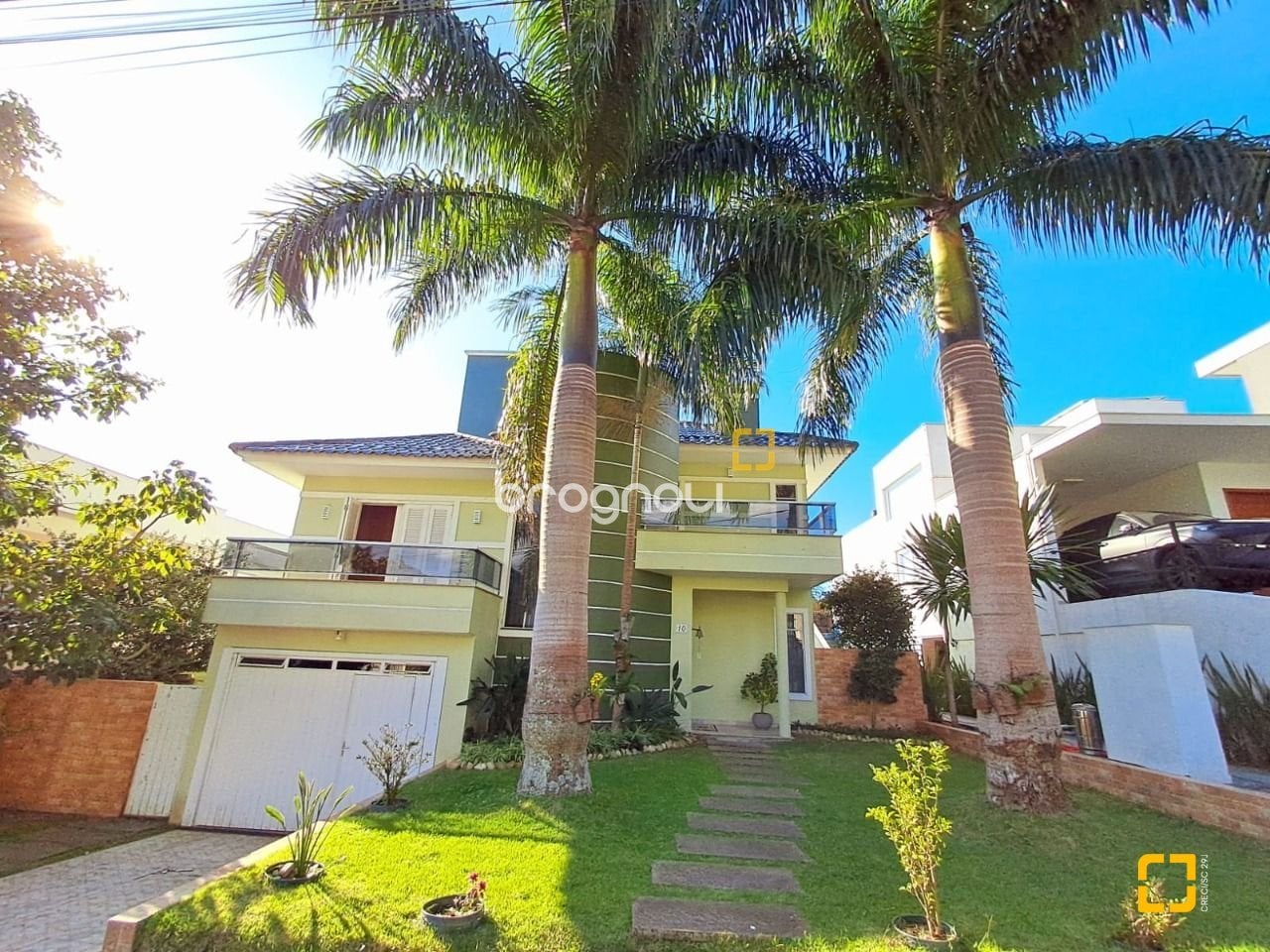 Casa em Condomínio à venda em Cachoeira do Bom Jesus, Florianópolis/SC — foto principal