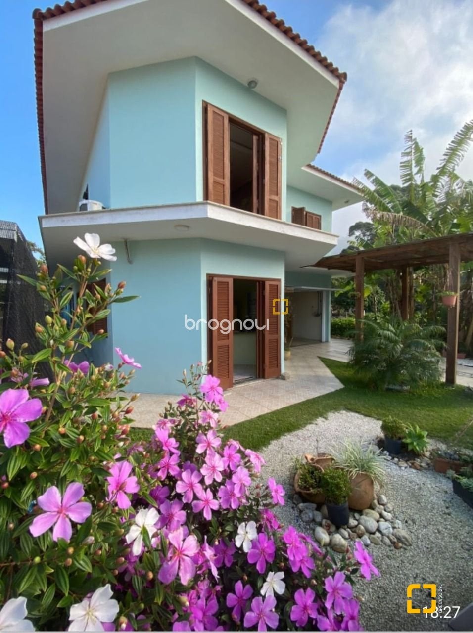 Casa à venda em Vargem Grande, Florianópolis/SC — foto principal
