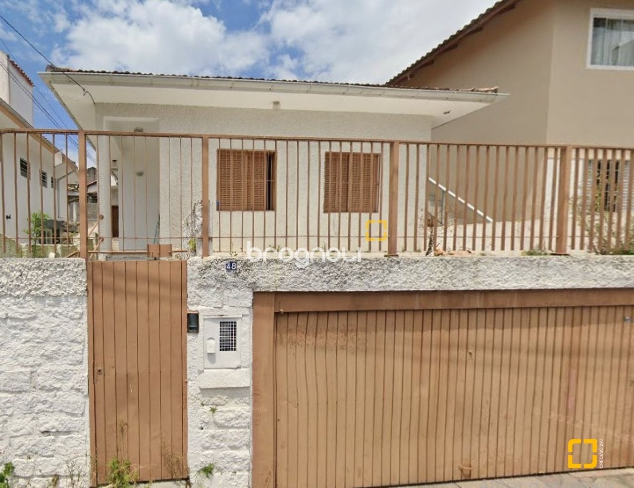 Casa à venda em Agronômica, Florianópolis/SC — foto principal