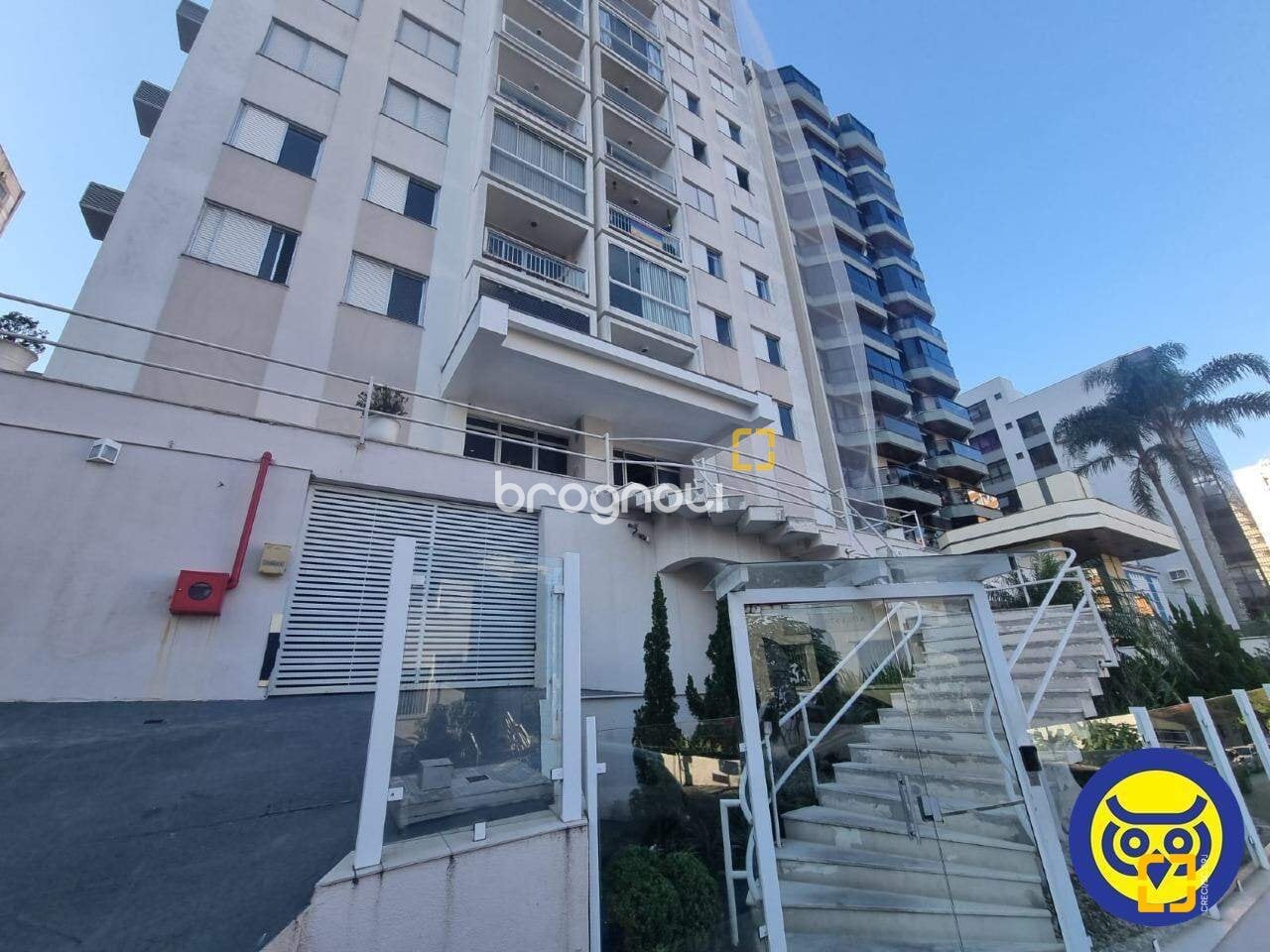 Apartamento à venda em Centro, Florianópolis/SC — foto principal
