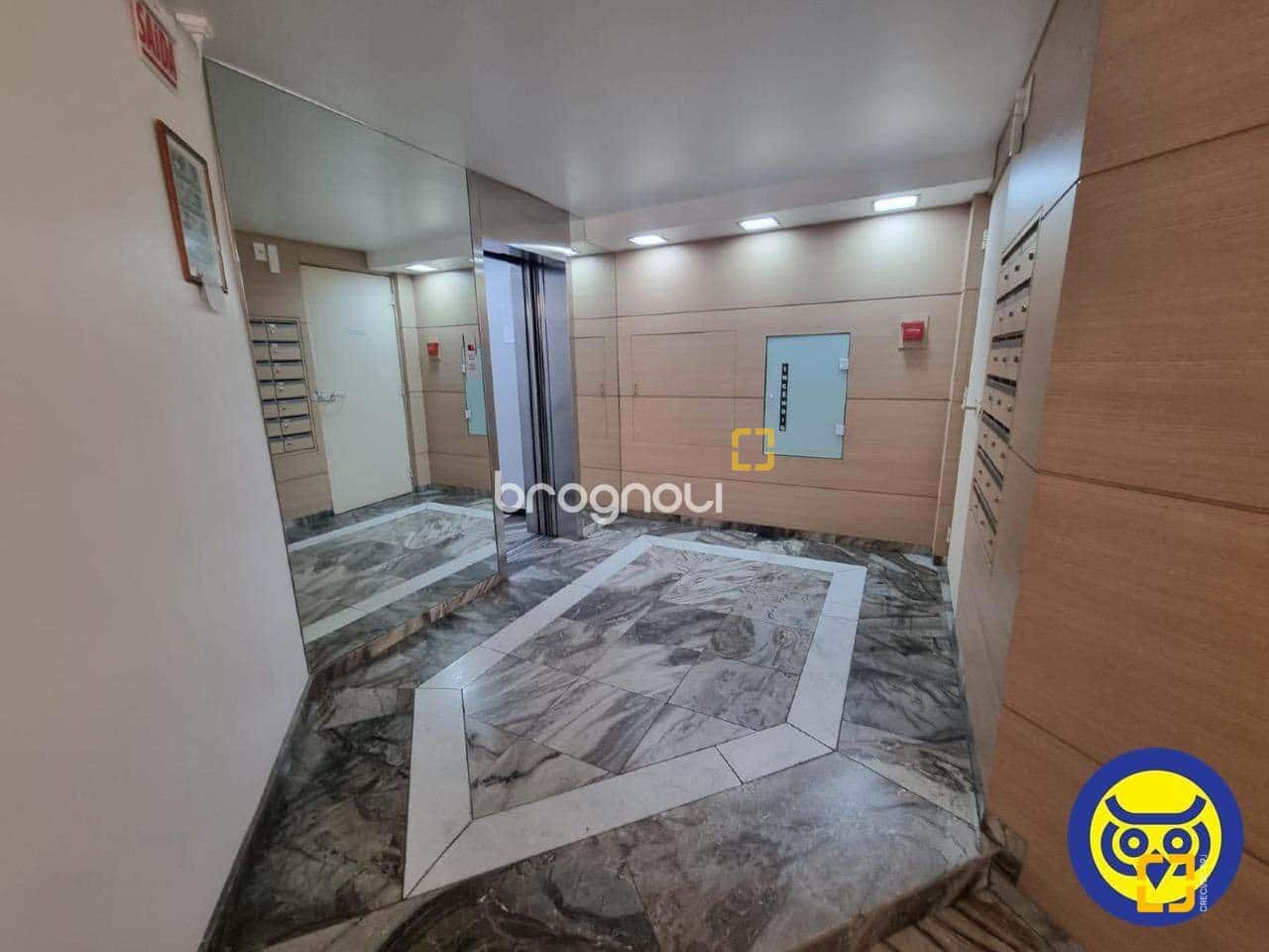 Sala comercial com 42,64 m², 1 vaga de garagem livre - Centro - Florianópolis - SC — foto principal