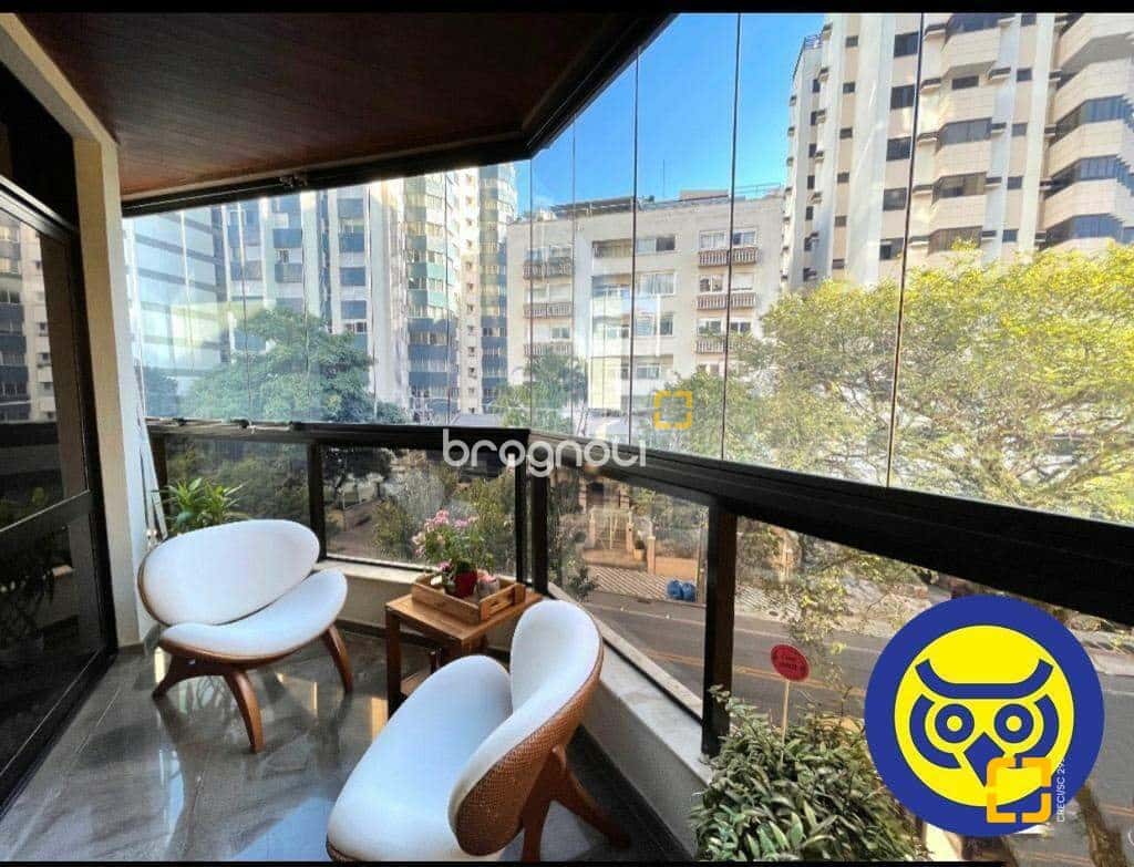 Apartamento 4 suites, à venda, 2 v agas, Centro, perto Hippo e Av Beira Mar Norte — foto principal