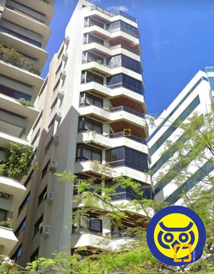 Apartamento 3 suítes, 2 vagas de garagem, na Trompowsky, à venda, um por andar no centro - Florianópolis. — foto principal