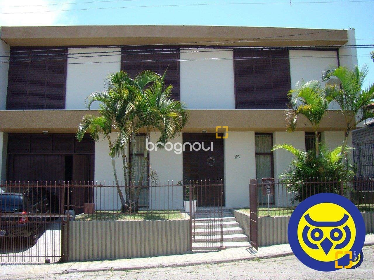 Casa à venda em Itaguaçu, Florianópolis/SC — foto principal