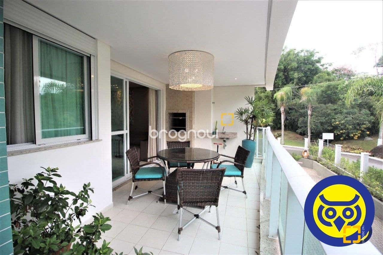 Apartamento 4 quartos cacupe 3 suítes, 2 vagas — foto principal