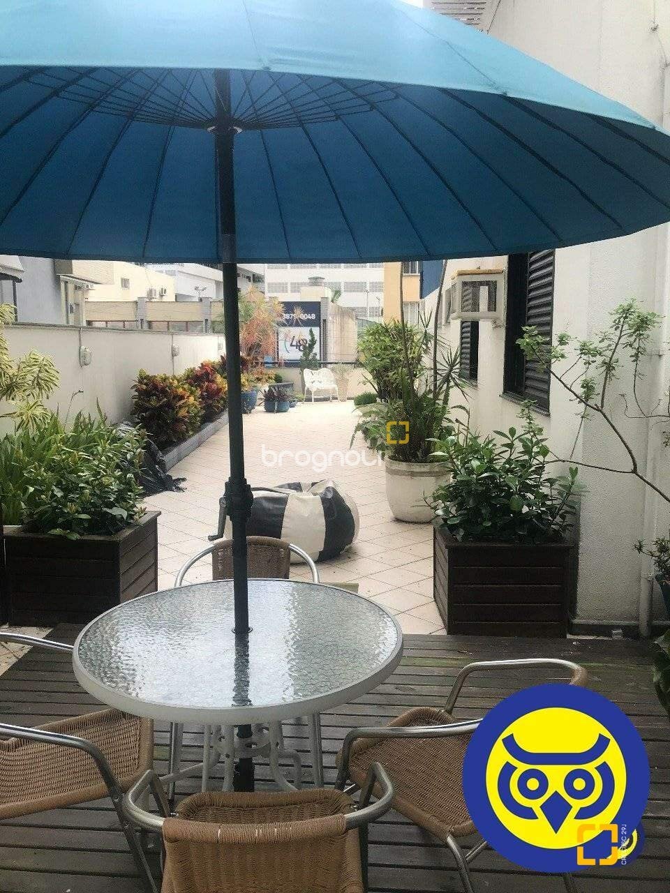 Apartamento à venda em Centro, Florianópolis/SC — foto principal