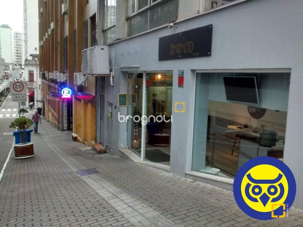 Ponto Comercial à venda em Centro, Florianópolis/SC — foto principal