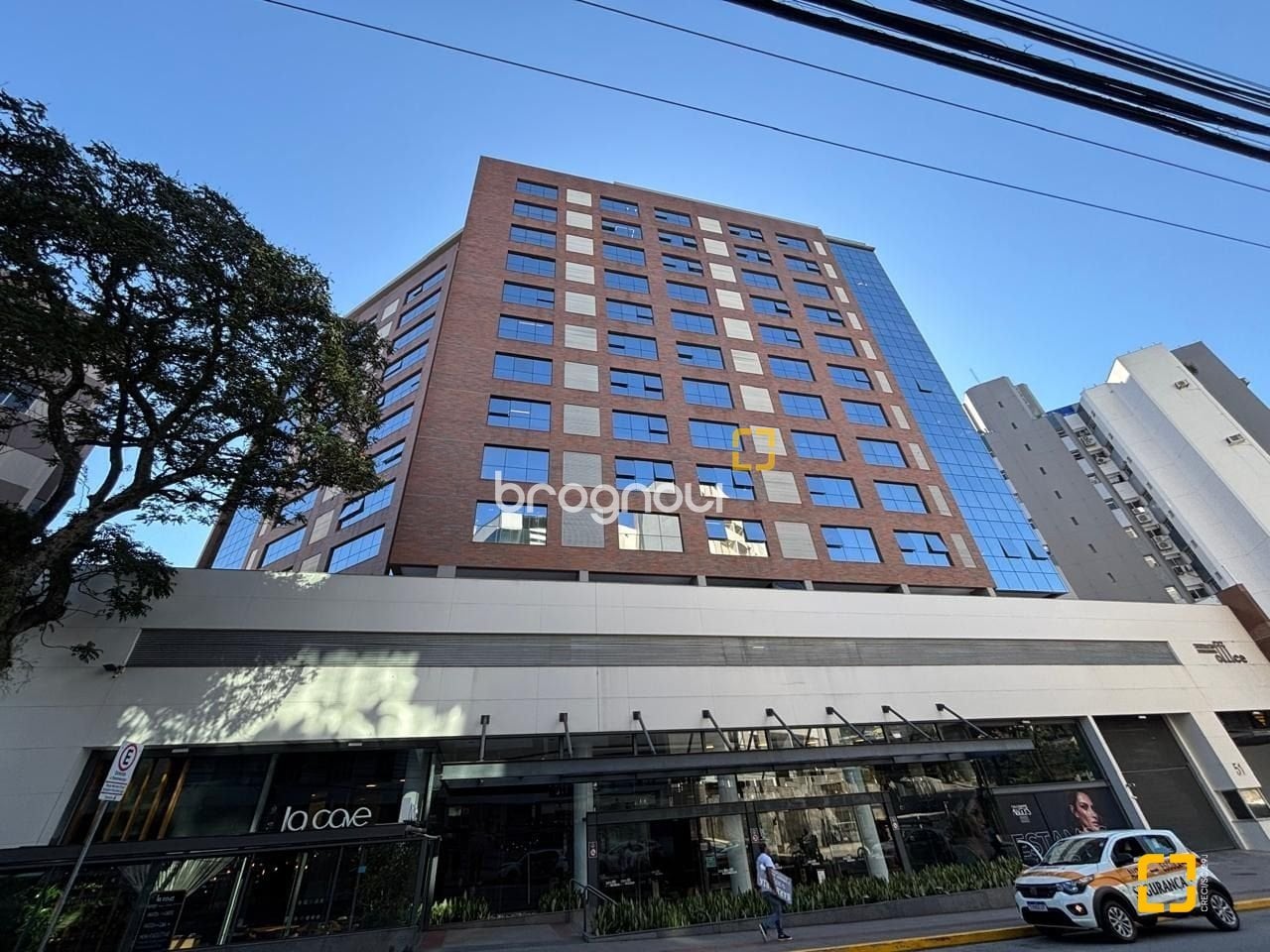 Sala Comercial à venda em Centro, Florianópolis/SC — foto principal