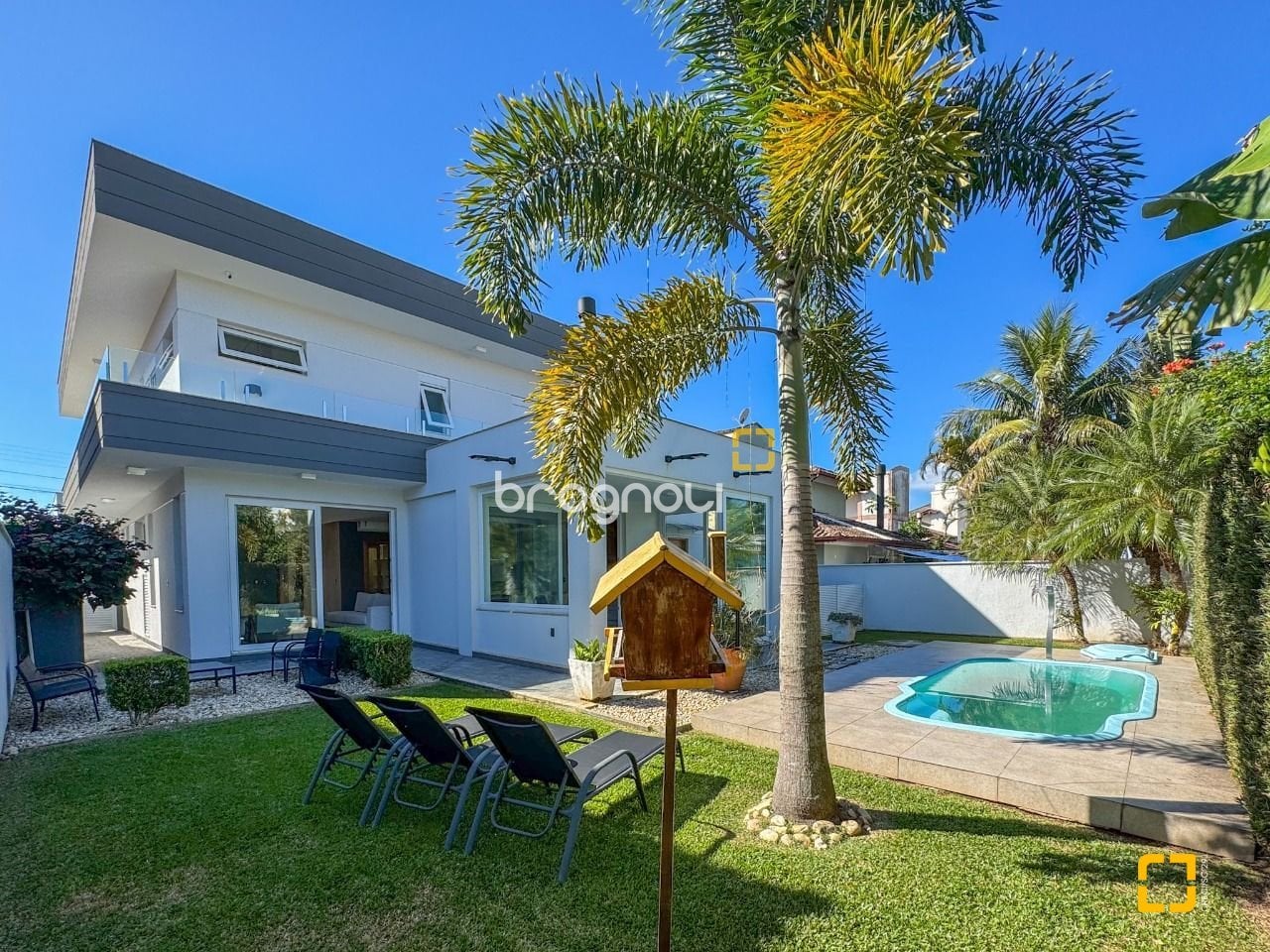 Casa à venda em Jurerê Internacional, Florianópolis/SC — foto principal