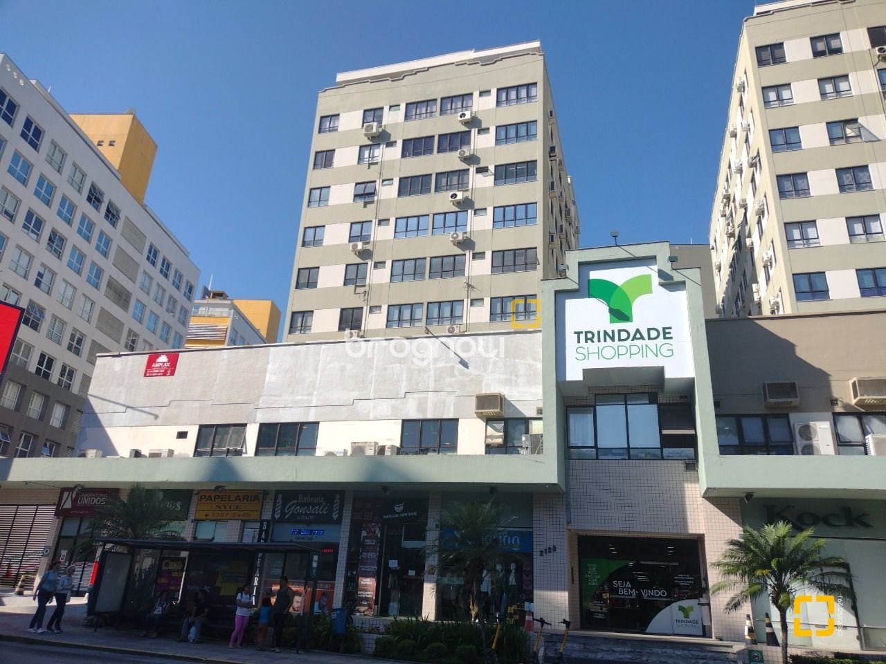 Ponto Comercial à venda em Trindade, Florianópolis/SC — foto principal