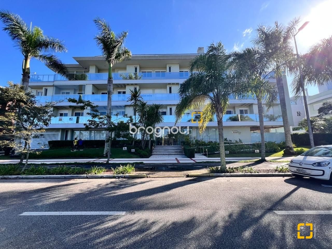 Apartamento à venda em Jurerê Internacional, Florianópolis/SC — foto principal