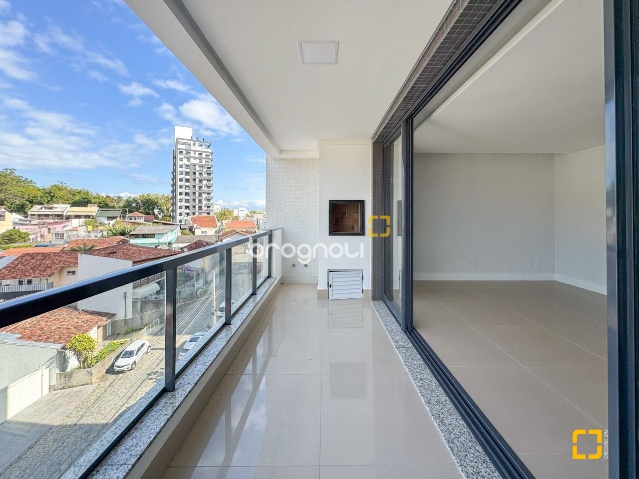 Apartamento à venda em Beira-Mar Norte, Florianópolis/SC — foto principal