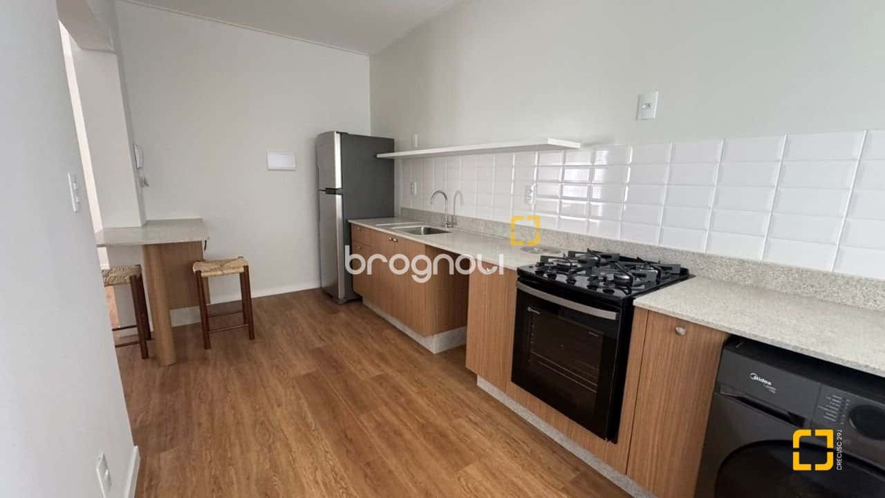 Apartamento Corrego Grande todo reformado e mobiliado — foto principal