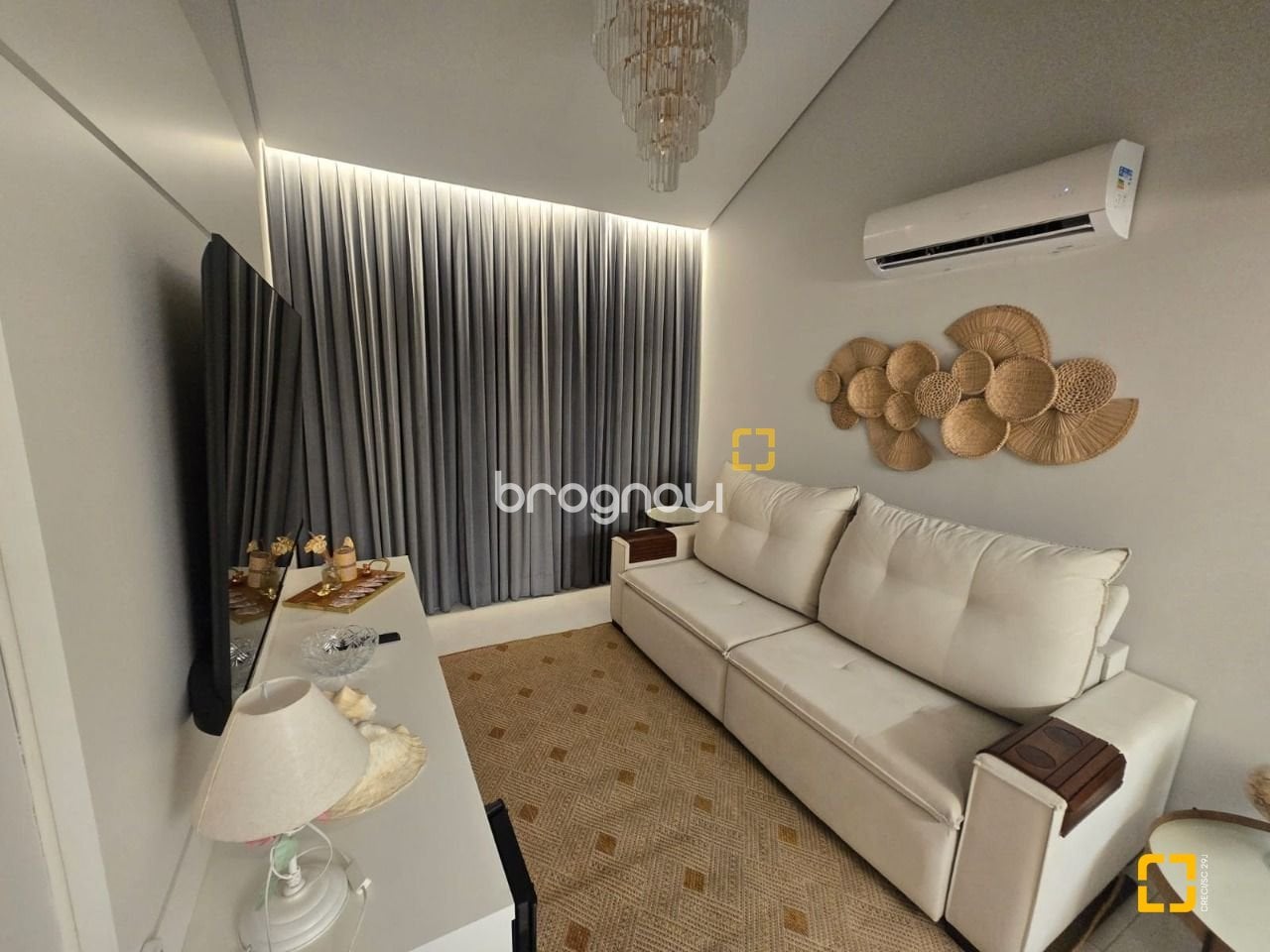 Apartamento à venda em Daniela, Florianópolis/SC — foto principal