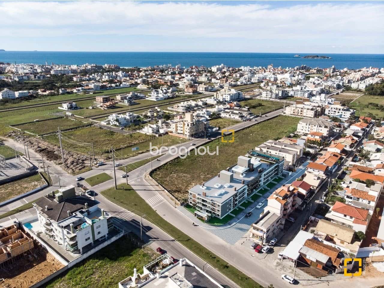 Apartamento NOVO para venda no bairro Ingleses, Florianópolis/SC. — foto principal