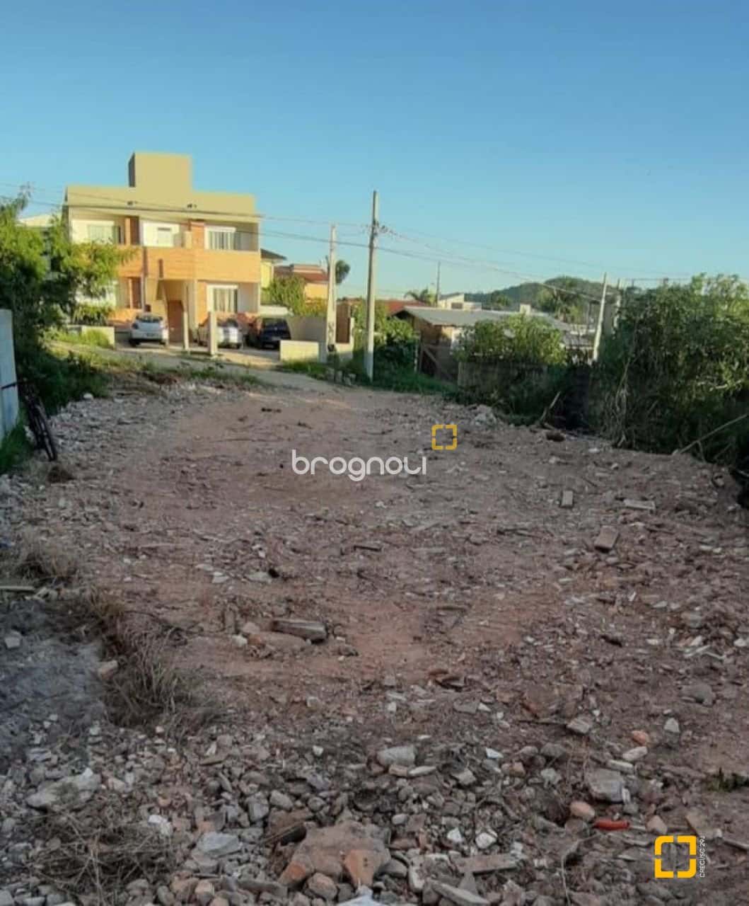 Terreno para Venda, Florianópolis-SC, Ribeirão da Ilha, área total 338,00 — foto principal