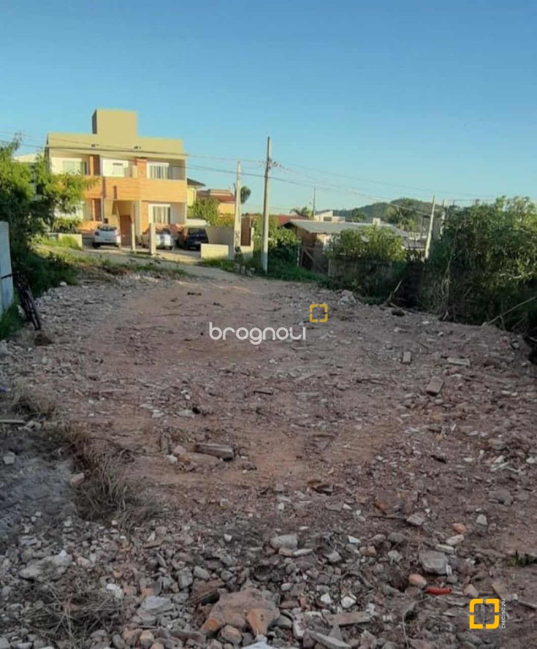 Terreno à venda em Ribeirão da Ilha, Florianópolis/SC — foto principal