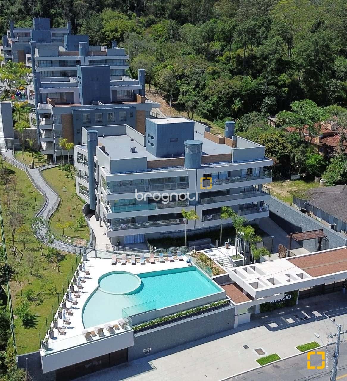 Apartamento 3 suítes - 2 vagas - Hobby box - Bairro Cacupé - Florianópolis - SC — foto principal